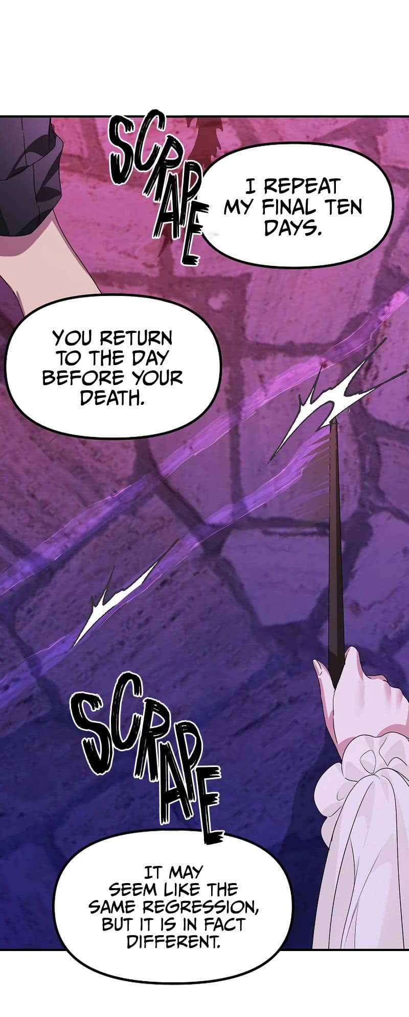 SSS-Class Suicide Hunter, Chapter 97 image 21